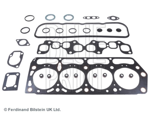 Blue print add66218 - print,