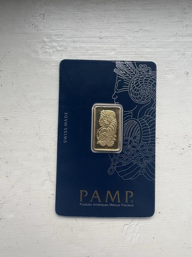 Pamp suisse 9999 - pamp, lady