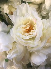 job lot of 250 artificial flowers wedding decor centrepiece florist