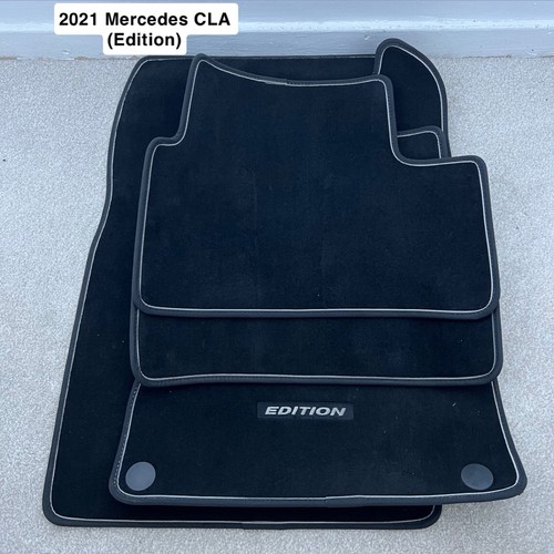 Genuine mercedes benz - genuine, cla