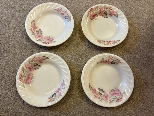Four vintage matching - , melamine