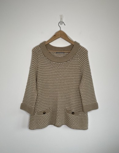Wool mix jumper - jumper, retro
