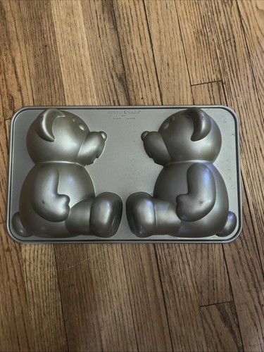 Nordic ware build - ware, cake