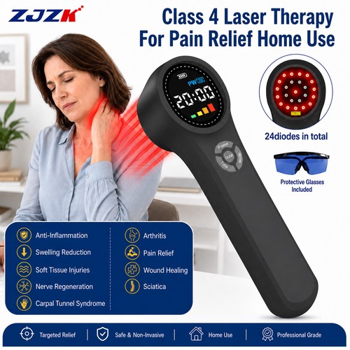 Medical grade cold laser - medical,