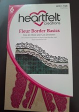 NEW - HEARTFELT CREATIONS