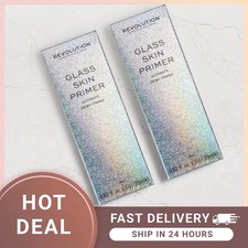 Revolution glass skin primer - skin,