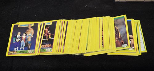 Vintage merlin wwf - wwf, wrestling