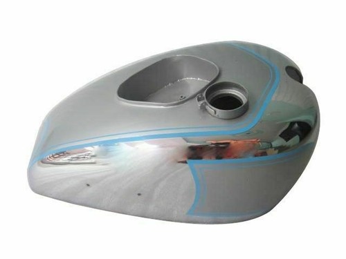 Gas tank for triumph - gas, tiger