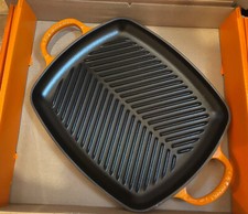 Le Creuset Signature Cast Iron