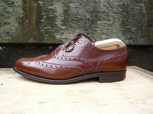 Alfred sargent brogues shoes - sargent,