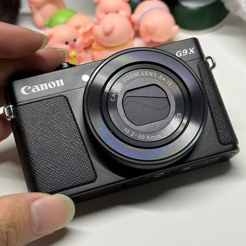 Canon powershot g9x mark - powershot,