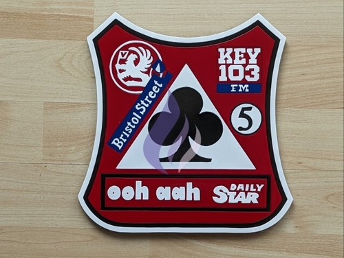 Belle vue aces 1996 - belle,