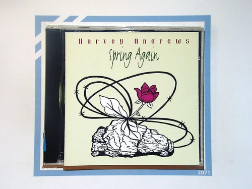 Harvey andrews spring - again, cd