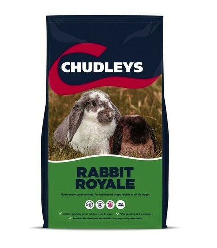 Chudleys rabbit royale a - chudleys,