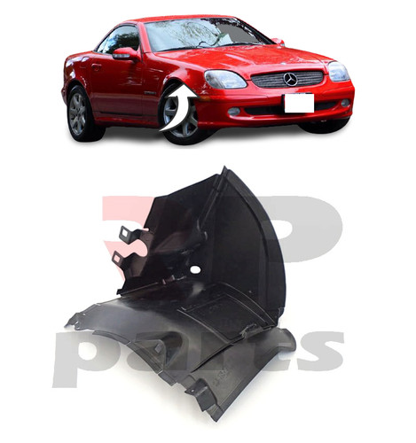For mercedes benz slk - mercedes-benz, 00-04