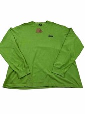 stüssy basic pigment dyed