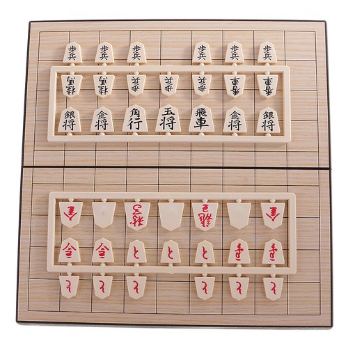 Japanese chess classical shogi - japanese,