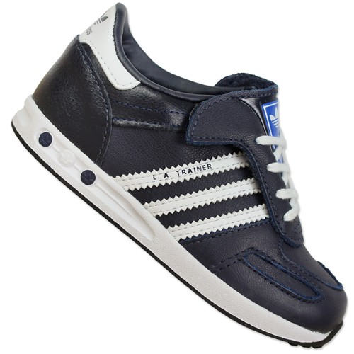 Adidas kids leather - kids, la