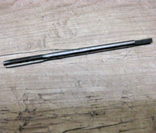 Presto 5/16-22 BSF Tap, 2nd Second Cut HSS  Long Shank Made in England