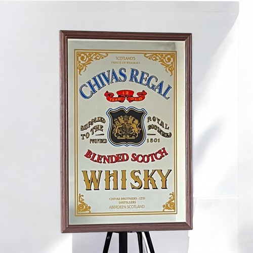 Chivas regal whisky - chivas, style