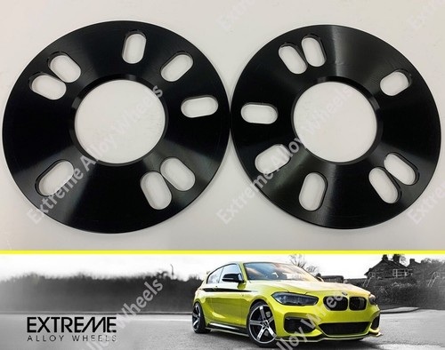 Alloy wheel spacers - wheel, 5mm