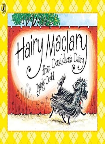 Hairy maclary from donaldson - hairy,