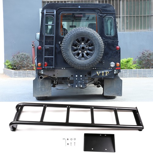 Roof rack rear - rack, ladder