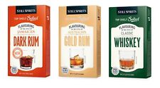 Still Spirits Essence Top Shelf Spirit Flavouring Sachets For 2.25L Home Brew