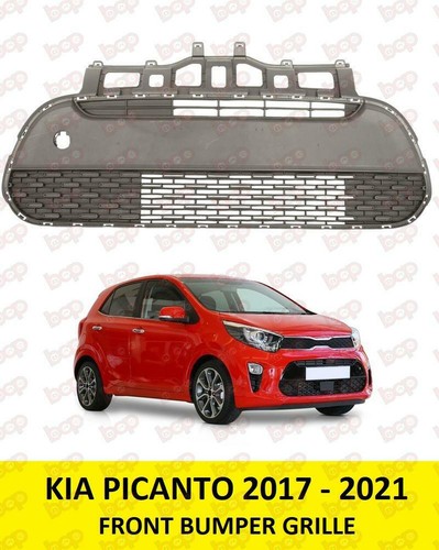 Kia picanto 2017 2023 front - 2017,