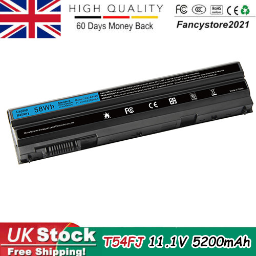 For dell t54fj battery - dell,