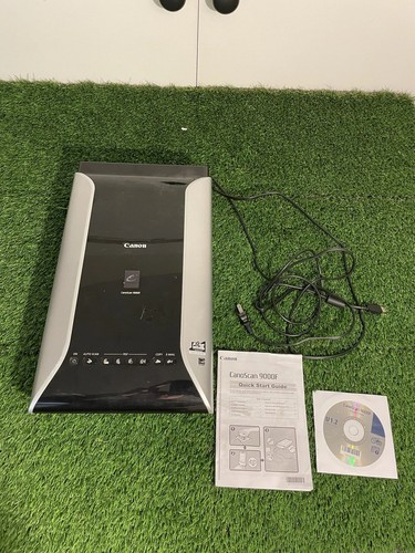 Canon canoscan 9000f color - canoscan,