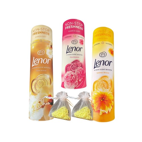 Lenor unstoppables bundle - bundle, --