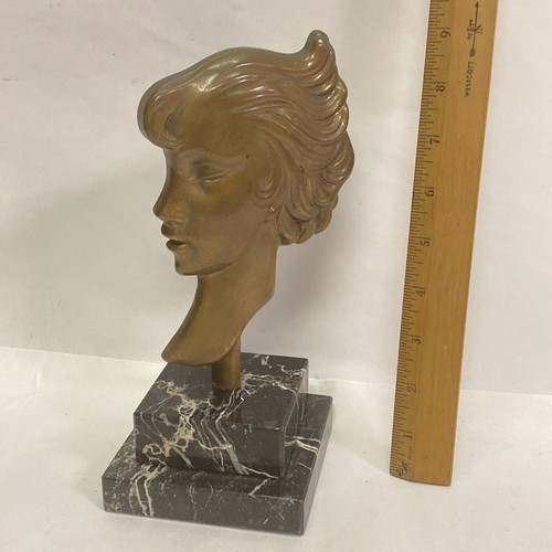 Vintage unsigned art deco - art,