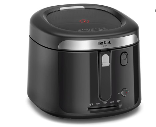 Tefal vision fry deep - vision, 3l