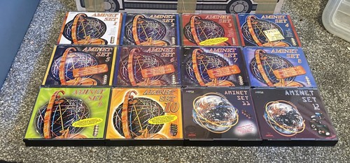 Aminet complete set 12 - complete,
