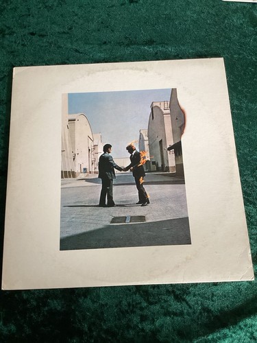 Pink floyd wish you were - were, here