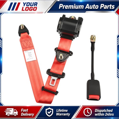 Classic mini seatbelt - mini, inertia