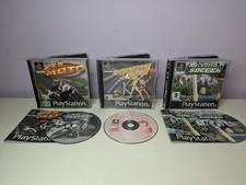 Sony Playstation 1 PS1 Games