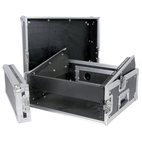 Citronic 8u rack case - 19", 2u:8u