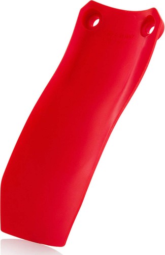 Mud flap red - mud,