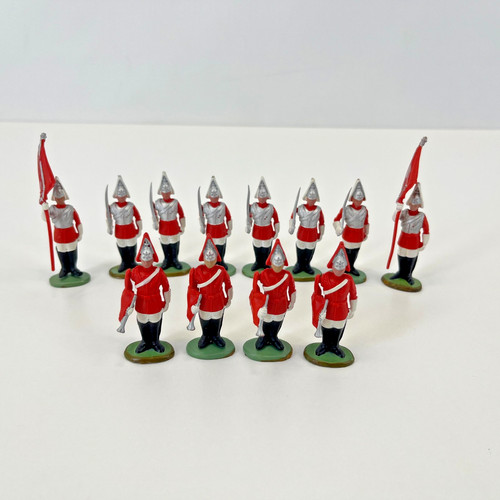 Lot life guards - lot, 12