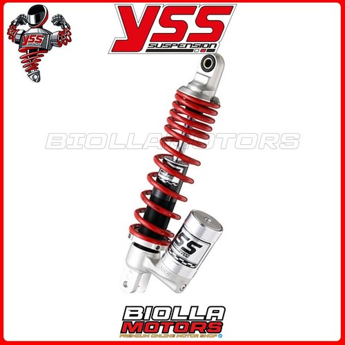 Rear mono shock absorber yss - shock,