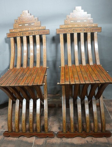 Antique moorish damascus - moorish,