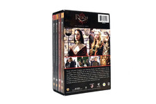 Reign The Complete Series