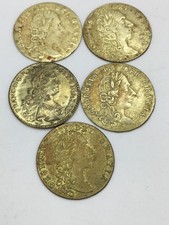 1788 King George III Brass Gaming Tokens In Memory Of The Good Old Days CN8 P592