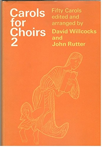 Carols for choirs 2 - carols,