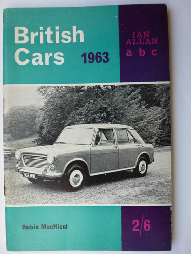 Ian allan abc - ian,