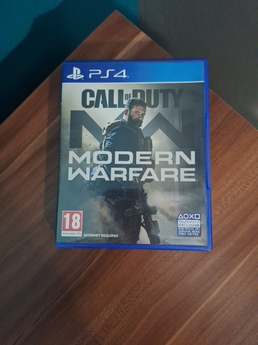 Call duty modern warfare - of,