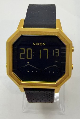 Nixon the siren stainless - the,