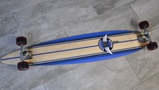 Mindless Longboards Hunter Complete Longboard Skateboard 44" 112 cm Skate Board